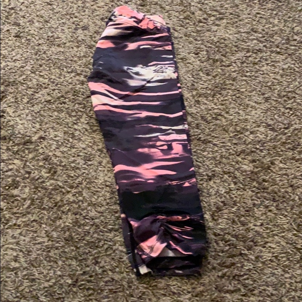 Capri leggings